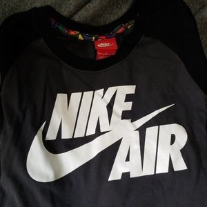 Long sleeve Nike shirt
